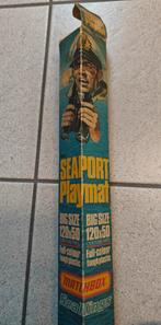 Matchbox Seaport Playmate , poster, Verzamelen, Ophalen of Verzenden, Zo goed als nieuw