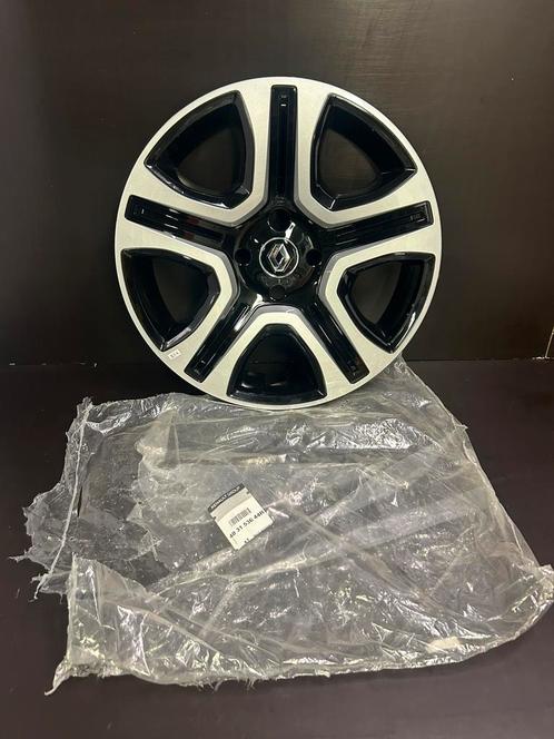 1 Renault clio 16" wieldoppen, Auto diversen, Wieldoppen, Nieuw, Ophalen of Verzenden