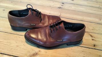 Mocassins Mephisto Coopercuir brun beschikbaar voor biedingen