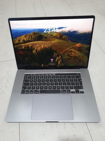 Apple MacBook Pro 16" 2019 (32GB) (512GB) beschikbaar voor biedingen