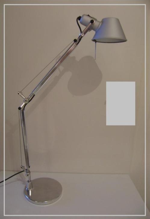 Bureellamp >>> ARTEMIDE TOLOMEO - M. DE LUCCHI <<< Nieuw., Antiek en Kunst, Curiosa en Brocante, Ophalen