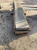 eikenhout balk plank bool, Tuin en Terras, Ophalen, Nieuw, 250 cm of meer, Planken