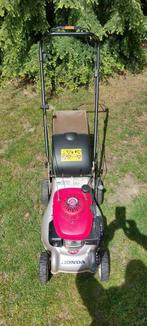Honda grasmaaier ISY  Benzine, Tuin en Terras, Ophalen, Cirkelmaaier, Honda, Gebruikt