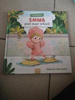 Federico Van Lunter - Emma gaat naar school, Boeken, Ophalen of Verzenden, Federico Van Lunter