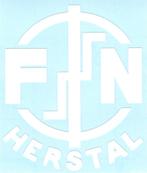 FN Herstal sticker #6, Verzenden