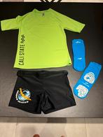 3-delige set, Ophalen, Gebruikt, UV-zwemkleding, Jongen of Meisje