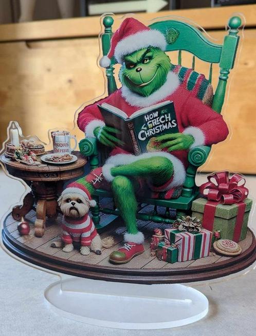 The Grinch, Diversen, Kerst, Zo goed als nieuw, Ophalen