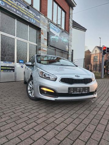 Kia ceed  beschikbaar voor biedingen