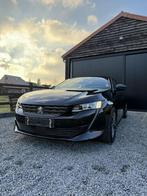 Peugeot 508 - 1ste eig - TOPSTAAT - 1j garantie, Auto's, Voorwielaandrijving, 4 cilinders, Leder en Stof, Zwart
