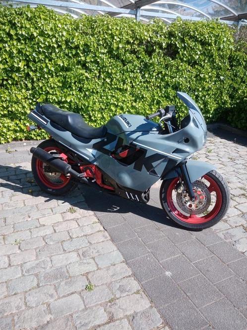 Gsx 750 F top staat, Motoren, Motoren | Suzuki, Bedrijf, Ophalen