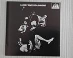 FAMILY - Entertainment (CD), Ophalen of Verzenden, Zo goed als nieuw, Progressive
