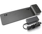 HP 2013 UltraSlim Docking Station with Power Supply, Hp, Enlèvement, Utilisé, Station d'accueil