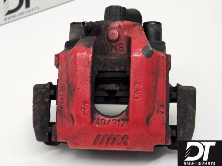 Remklauw linksachter BMW M3 E36 S50 34212227519, Auto-onderdelen, Remmen en Aandrijving, BMW, Gebruikt, Ophalen of Verzenden