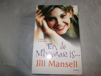 boek roman jill mansell, Boeken, Chicklit, Ophalen of Verzenden, Zo goed als nieuw, Jill Mansell