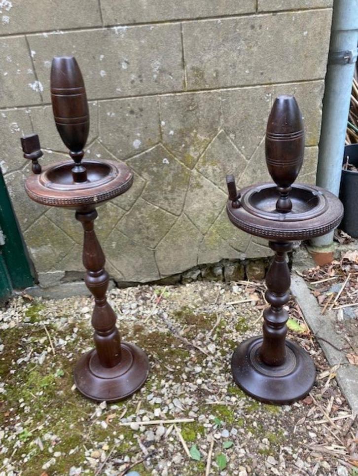 asbak, Antiek en Kunst, Curiosa en Brocante, Ophalen