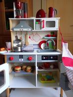 Speelgoedkeukentje met veel accessoires, Ophalen, Gebruikt, Speelkeuken