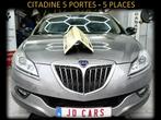 LANCIA DELTA 1.6 JTD ‼️GARANTIE 1 AN CTOK‼️, Auto's, Lancia, Voorwielaandrijving, Euro 5, Stof, Zwart