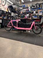 e-Bullitt  cargofiets - bakfiets Steps E6100 Alfine 11 630Wh, Fietsen en Brommers, Fietsen | Bakfietsen, Ophalen, Gebruikt, 2 kinderen