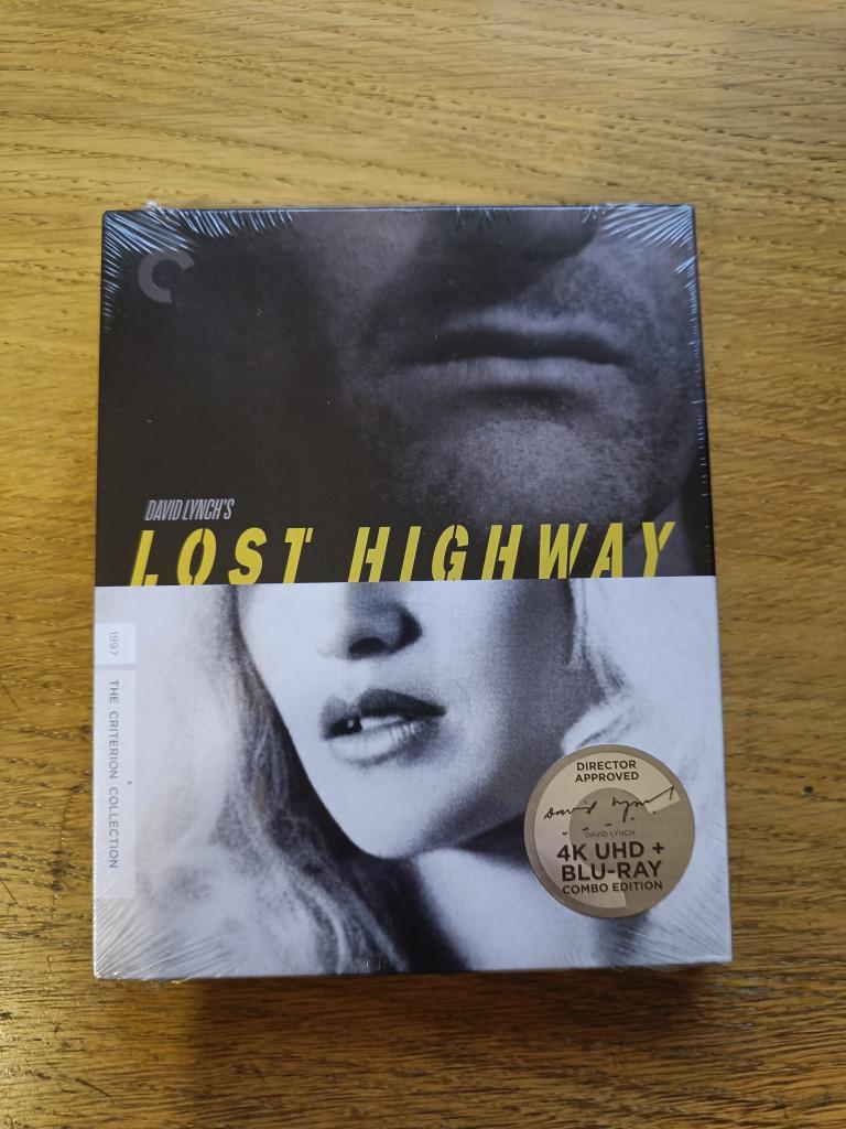 Lost Highway (1997)  The Criterion Collection