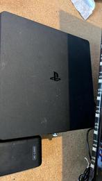 PlayStation 4, Met 1 controller, 500 GB, Zo goed als nieuw, Met games