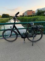 E-Bike Middenmotor ~ Spirit Avance(Lage KM stand)Range:100km, Comme neuf, Autres marques, Enlèvement ou Envoi, 50 km par batterie ou plus