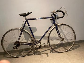 Record Premier Retro koersfiets - Shimano 600 en Campagnolo beschikbaar voor biedingen