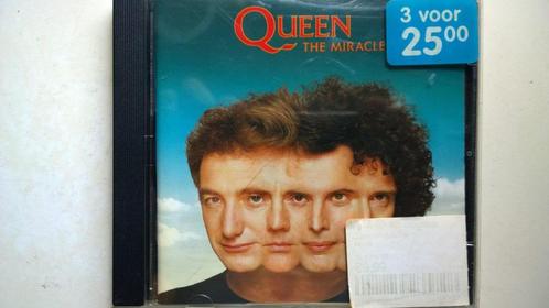 Queen - The Miracle, Cd's en Dvd's, Cd's | Rock, Zo goed als nieuw, Poprock, Ophalen of Verzenden