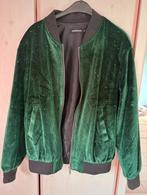 Veste verte velours, Ophalen of Verzenden, Zo goed als nieuw, Maat 46 (S) of kleiner, Groen