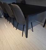 Stevige eettafel, Huis en Inrichting, Tafels | Eettafels, Ophalen, Gebruikt