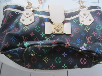 Louis Vuitton tas, model Annie GM