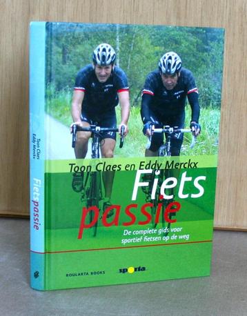 Fietspassie. De complete gids voor sportief fietsen op de we beschikbaar voor biedingen