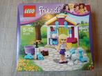 LEGO Friends 41029 (5-12) Stephanie's Lammetje, Ophalen of Verzenden, Zo goed als nieuw, Complete set, Lego