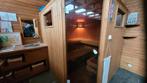 Droog sauna / Finse sauna, Ophalen, Zo goed als nieuw, Fins of Traditioneel, Complete sauna