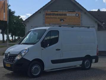 Renault Master T35 2.3 dCi L1H1 Imperial Trekhaak (bj 2016) beschikbaar voor biedingen