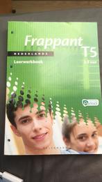 Frappant T5 ISBN 9789028976665, Boeken, Schoolboeken, Ophalen of Verzenden, Zo goed als nieuw, Nederlands