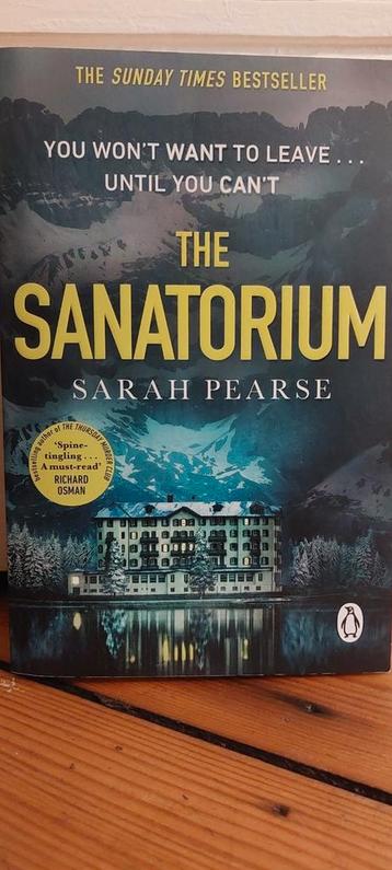 Sanatorium beschikbaar voor biedingen