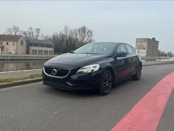 Volvo v40 2.0 -2019-160000km beschikbaar voor biedingen