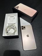 iPhone 11 Pro Max Rose, Ophalen of Verzenden, Roze, Zo goed als nieuw, IPhone 11