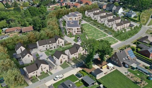 Appartement te koop in Nijlen, 1 slpk, Immo, Huizen en Appartementen te koop, Appartement