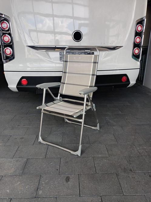 Lichtgewicht kampeer klap stoelen, Caravans en Kamperen, Kampeeraccessoires, Gebruikt, Ophalen
