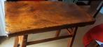Table console chinoise, Ophalen