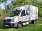 volkswagen crafter CR 35, Auto's, 100 kW, Achterwielaandrijving, 2000 kg, Volkswagen