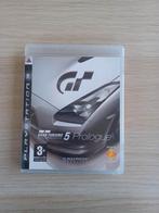 Jeux PS3 Gran Turismo 5, À partir de 3 ans, Autres genres, Enlèvement, Utilisé