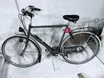 Degelijke herenfiets ‘Romein’, Fietsen en Brommers, Fietsen | Heren | Herenfietsen, Ophalen, Gebruikt, Overige merken, Versnellingen