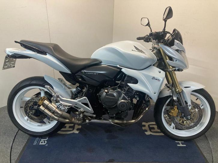 Honda CB 600F Hornet MY'07 ref. LS 3207, Motoren, Motoren | Honda, Bedrijf, Naked bike, meer dan 35 kW, 4 cilinders, Motorrijbewijs A