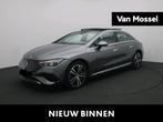 Mercedes-Benz EQE 300 + PANORAMISCH DAK + LED + LEDER +, Auto's, Automaat, Achterwielaandrijving, Gebruikt, 89 kWh