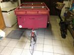 Gesloten Aanhangwagen  Gookar Trailers, Auto diversen, Aanhangers en Bagagewagens, Ophalen, Gebruikt