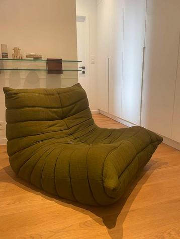 Togo Ligne Roset eenzitsfauteuil, jaren 70 beschikbaar voor biedingen