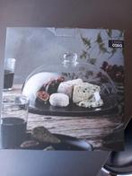 Cloche à fromage en verre - NOUVEAU, Maison & Meubles, Enlèvement, Neuf, Verre