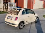 Fiat 500C 1.4i Automaat / Lounge Edition / Benzine !, Autos, Fiat, Euro 5, Achat, Entreprise, 110 g/km